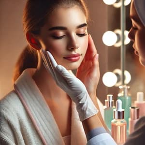 שלבים עיקריים בטיפול בעור הפנים